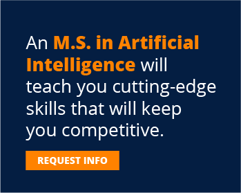 M.S. in Artificial Intelligence